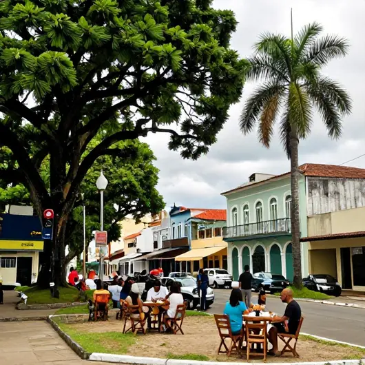 Descubra o Triângulo das Bermudas