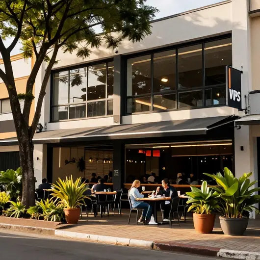 Descubra o Vips Restaurante e Delivery
