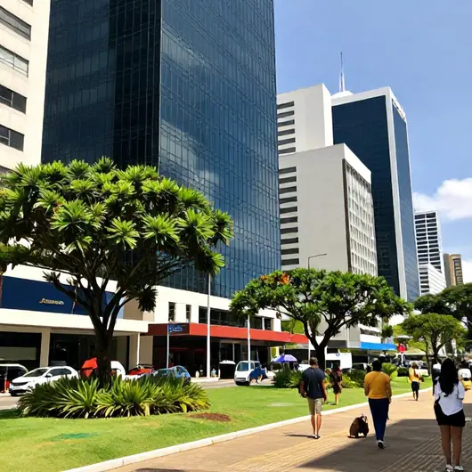 Descubra o Vitória Boulevard