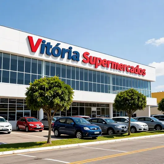 Descubra o VITÓRIA SUPERMERCADOS: Um Destino para Compras