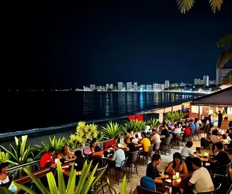 Descubra Onde Sair à Noite em Vitória: Dicas Imperdíveis