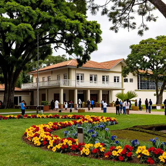 Descubra os Espaços Culturais da Grande Vitória Descubra os Espaços Culturais da Grande Vitória