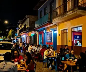 Descubra os Melhores Bares da Rua da Lama em Vitória - ES