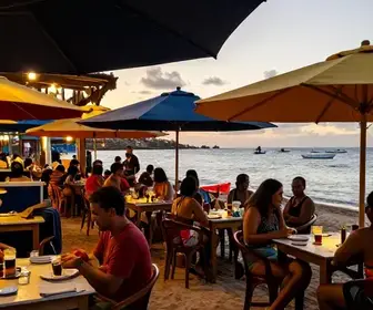 Descubra os Melhores Bares do Triângulo das Bermudas em Vitória