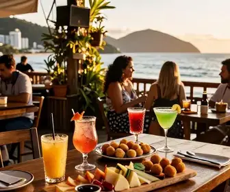 Descubra os Melhores Bares em Vitória: Uma Viagem Gastronômica
