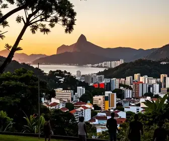 Descubra os Melhores Mirantes de Vitória para Aproveitar a Vista da Cidade
