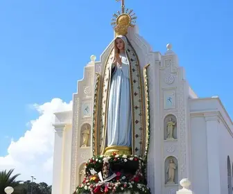 Dia de Nossa Senhora Aparecida