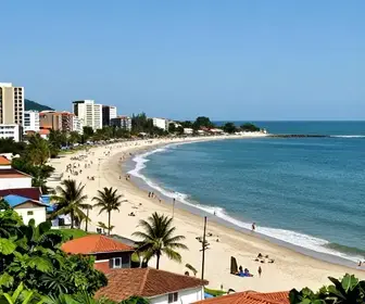 Dicas de Acomodações na Enseada do Suá: Onde Ficar em Vitória Dicas de Acomodações na Enseada do Suá: Onde Ficar em Vitória