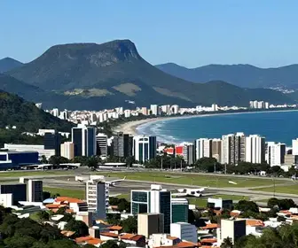 Dicas Práticas de Como Chegar a Vitória de Avião Dicas Práticas de Como Chegar a Vitória de Avião