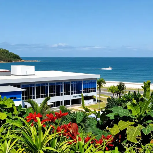 Escola Náutica Horizonte Azul