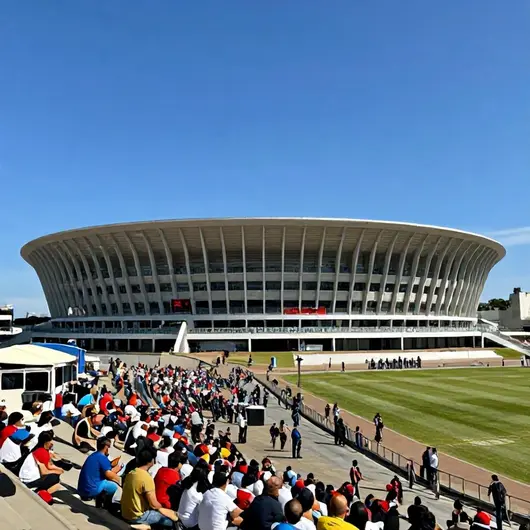 Estádio Estadual Kleber Andrade: Um Palco de Emoções