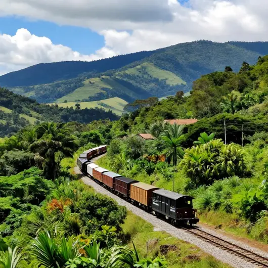 Estrada de Ferro Vitória a Minas