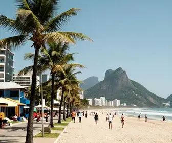Explorando a Orla de Vitória: Um Passeio Imperdível