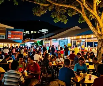 Explorando a Vida Noturna em Vitória: Dicas e Curiosidades Explorando a Vida Noturna em Vitória: Dicas e Curiosidades