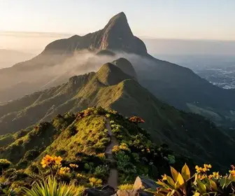 Explorando as Maravilhas da Serra em Vitória