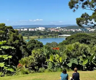 Explorando os Mirantes do Parque Fonte Grande em Vitória - ES