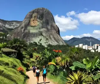 Explorando Vitória e a Pedra Azul: Um Bate-Volta Imperdível