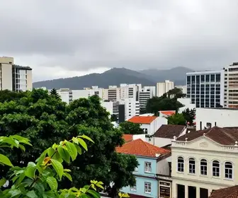 Explorando Vitória: O Que Fazer em Dias Chuvosos