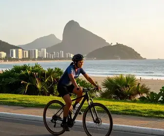 Explorando Vitória sobre Duas Rodas: A Bicicleta como Meio de Transporte