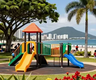 Explorando Vitória: Um Guia Familiar para Atrações com Crianças