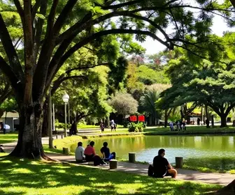 Explore Atlântica Parque: O Refúgio Natural em Vitória - ES