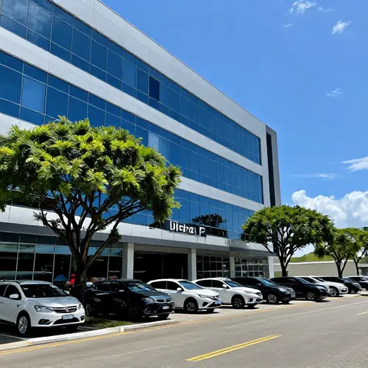 Explore o Conforto da L&L Locações e Transportes