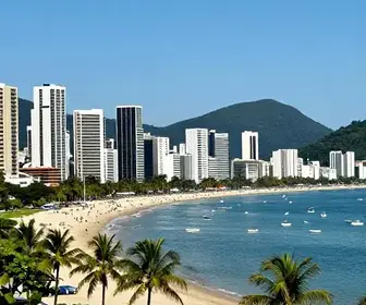 Explore Vitória: Roteiro de 4 Dias pela Capital do Espírito Santo
