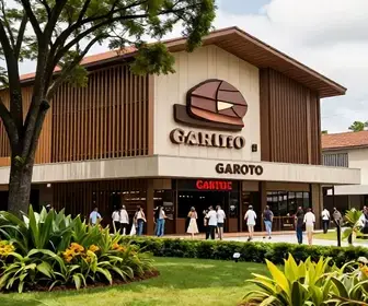 Fábrica de Chocolates Garoto: Um Doce Passeio em Vitória Fábrica de Chocolates Garoto: Um Doce Passeio em Vitória