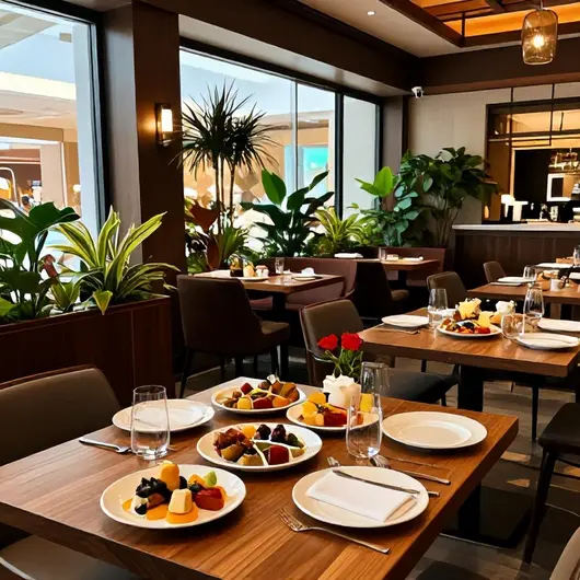 First Class: O Destino Perfeito Para Sua Experiência Gastronômica