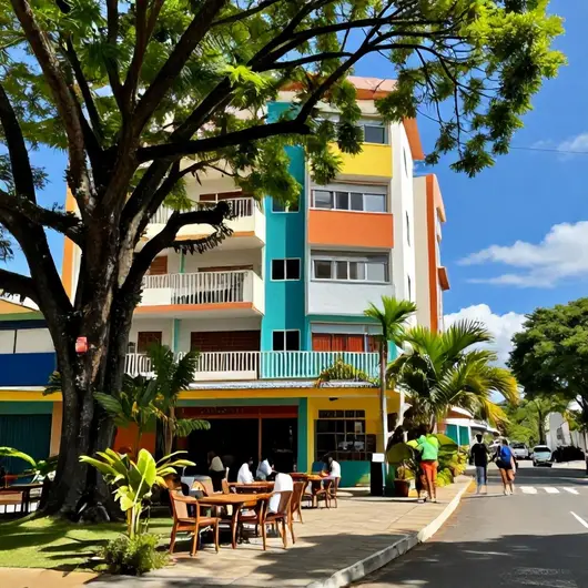 Guanaaní Hostel