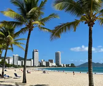Guia das 12 melhores praias em Vitória