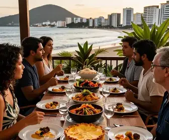 Guia de restaurantes em Vitória: 10 opções para saborear Guia de restaurantes em Vitória: 10 opções para saborear