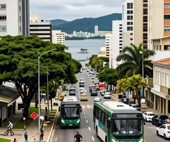 Guia de Transporte Urbano em Vitória: 14 opções recomendadas Guia de Transporte Urbano em Vitória: 14 opções recomendadas