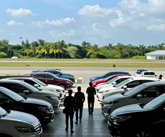 Guia Prático para Aluguel de Carro no Aeroporto de Vitória