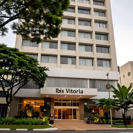 Hotel Ibis Vitória: Sua Melhor Opção de Acomodação na Cidade