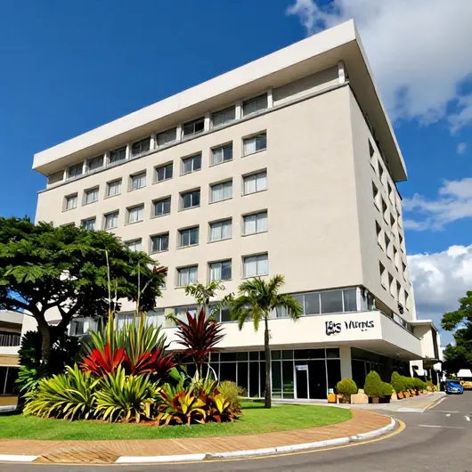 Ibis Hotéis Vitória: Conforto e Praticidade na Hospedagem Ibis Hotéis Vitória: Conforto e Praticidade na Hospedagem
