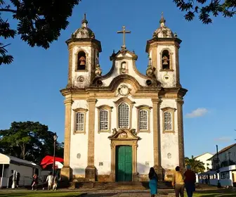 Igreja do Rosário: Um Patrimônio Cultural da Cidade de Vitória