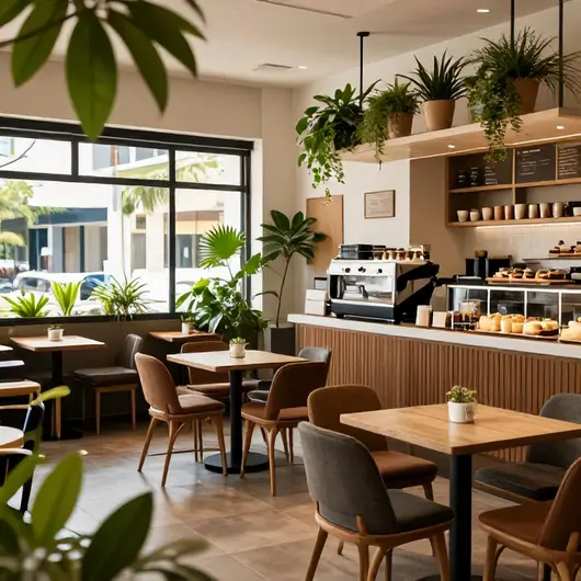 Kaffa Cafeteria