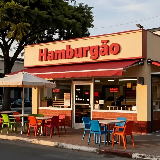 Lanchonete Hamburgão Lanchonete Hamburgão