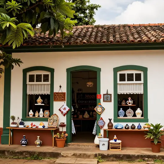 Loja do Artesanato Capixaba