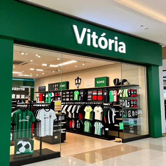 Loja do Vitória: Um Destino Imperdível em Sua Visita