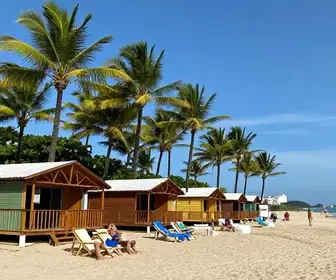 Melhores Hostels à Beira da Praia em Vitória