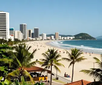 Melhores Hotéis em Jardim Camburi: Sua Estadia em Vitória