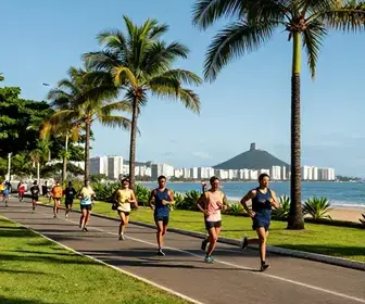 Melhores Locais para Correr em Vitória: Dicas e Sugestões