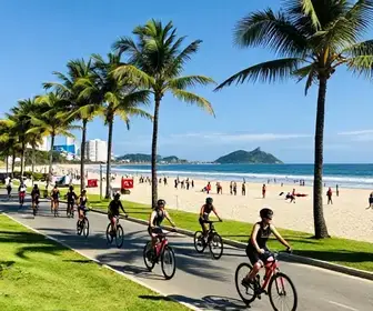 Melhores locais para praticar esportes em Vitória - ES: 35 opções incríveis