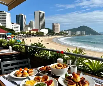 Melhores opções de alimentação e hospedagem em Vitória: 15 dicas imperdíveis