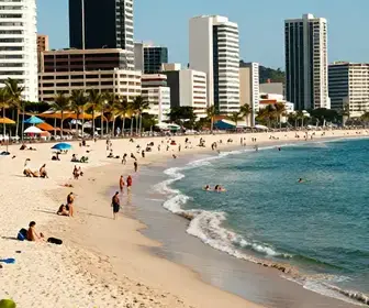 Melhores Opções de Hospedagem na Praia do Canto em Vitória Melhores Opções de Hospedagem na Praia do Canto em Vitória