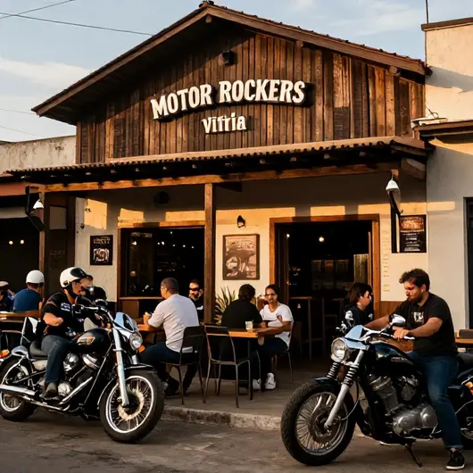 Motor Rockers Motor Rockers