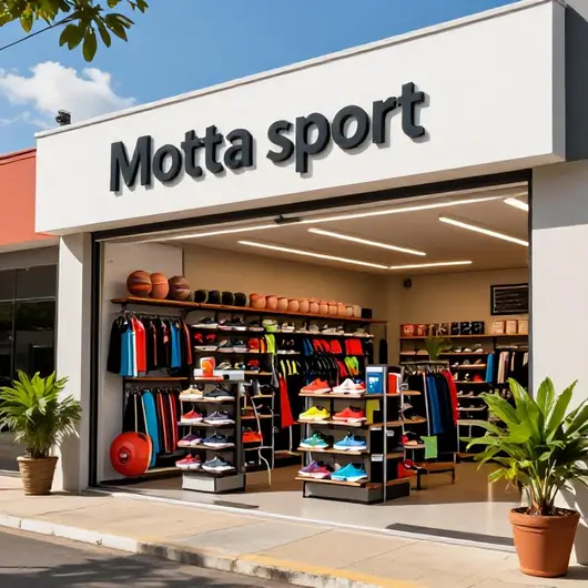 Motta Sport: O Melhor em Acessórios Esportivos