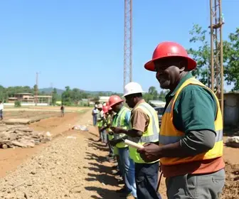 Obras da UPA
